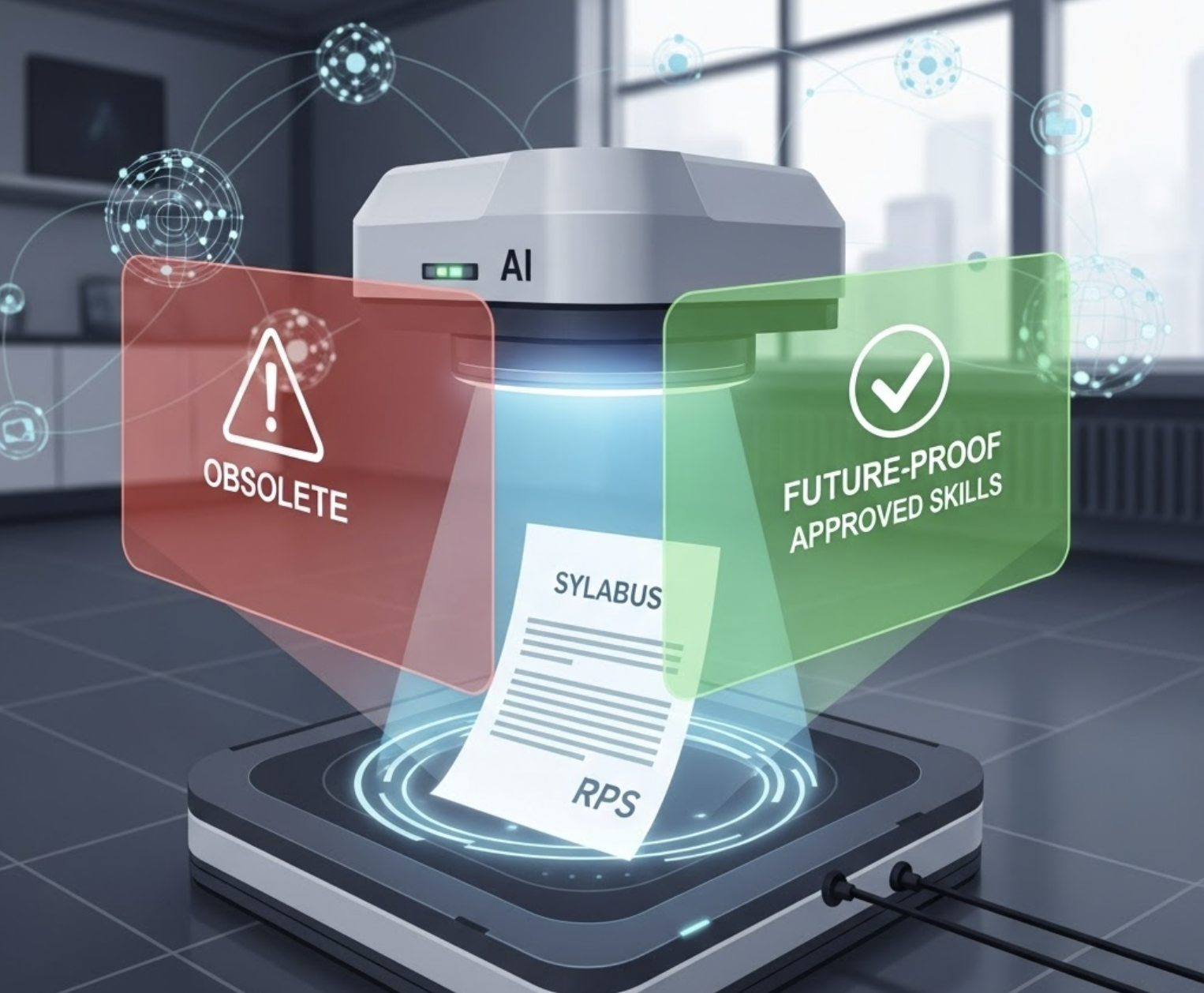 Kegiatan Pelatihan 1: RPS Future-Proof Auditor