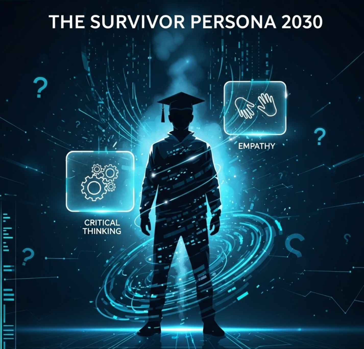 Kegiatan Pelatihan 2: The Survivor Persona 2030