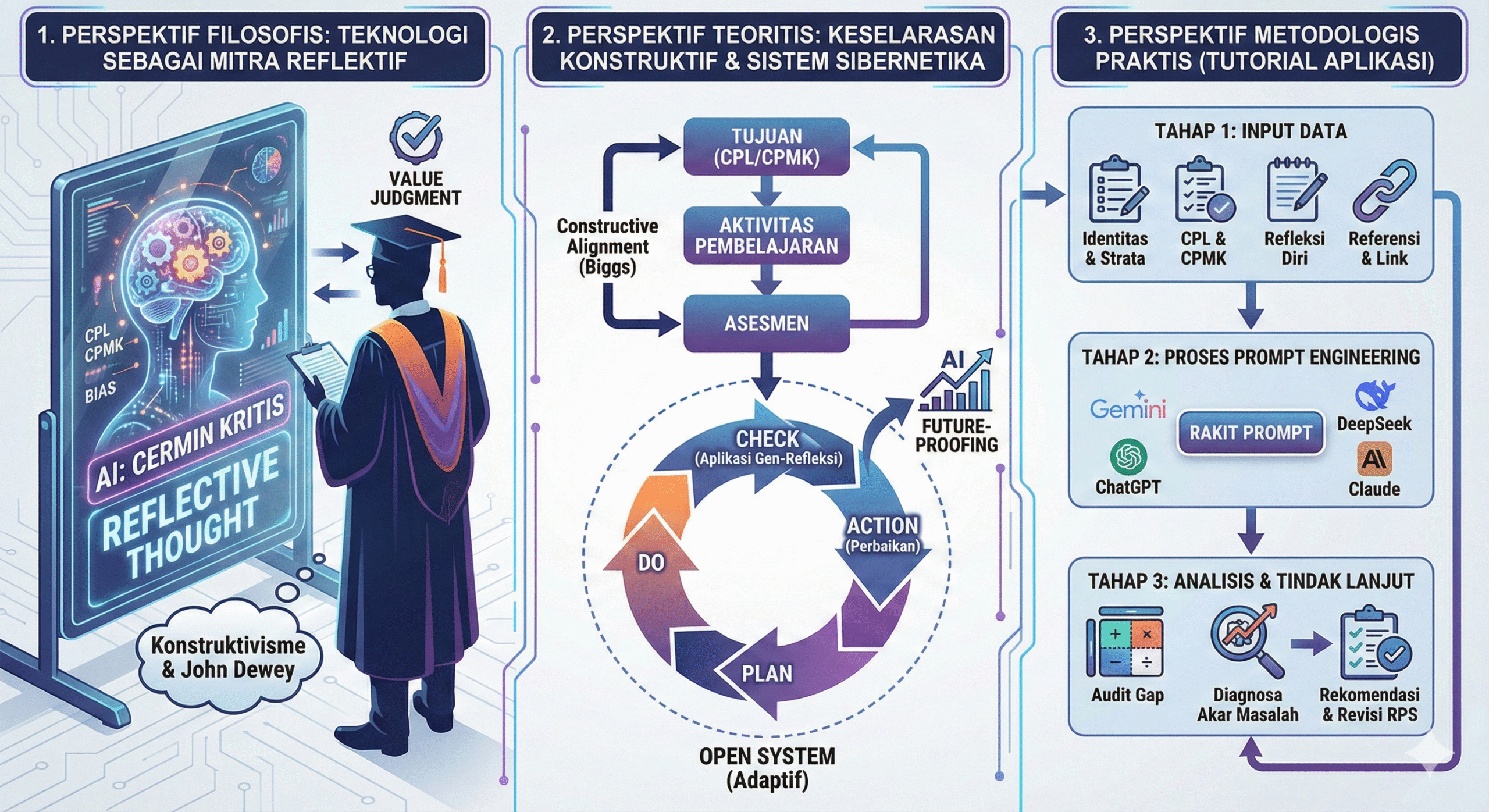 Kegiatan 1: Refleksi RPS OBE