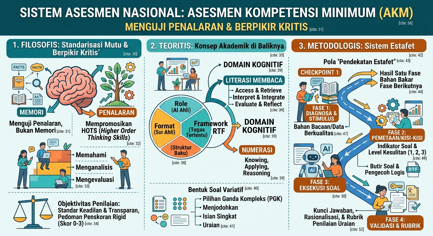 ANALISIS KOMPETENSI MINIMUM