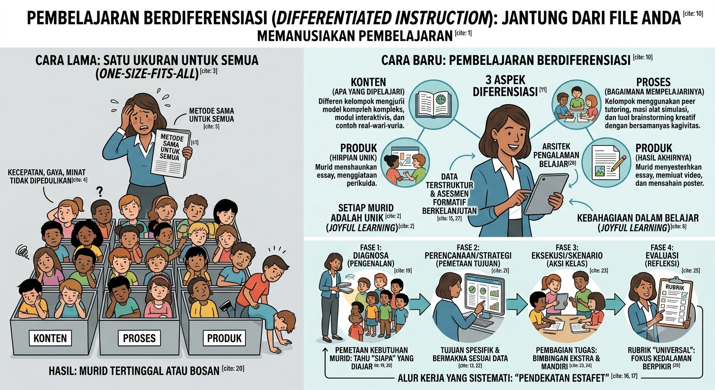 MODUL DEFERENSIASI