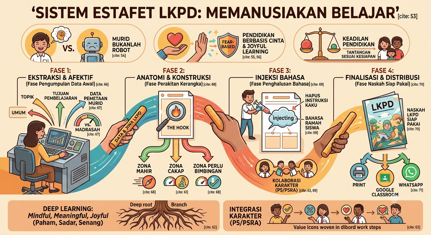 LKPD BERDEFERENSIASI