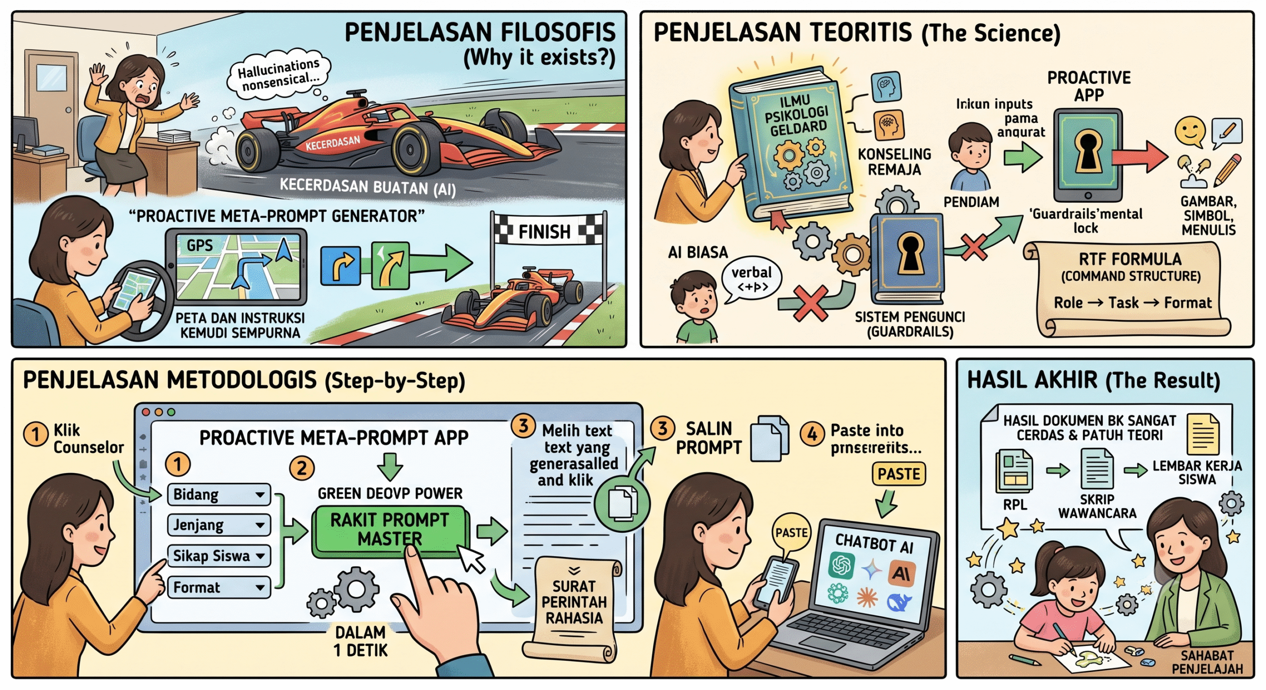 Konseling untuk Remaja