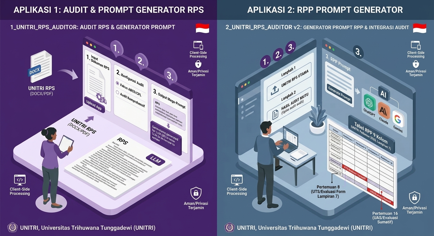 KASUS AUDIT & PENGEMBANGAN RPP OBE